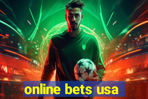 online bets usa