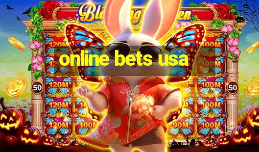 online bets usa