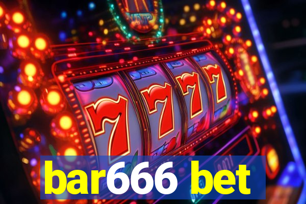 bar666 bet