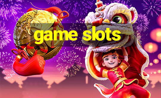 game slots