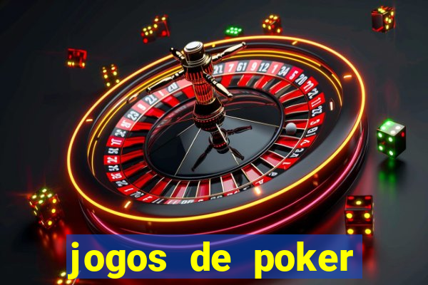 jogos de poker para pc