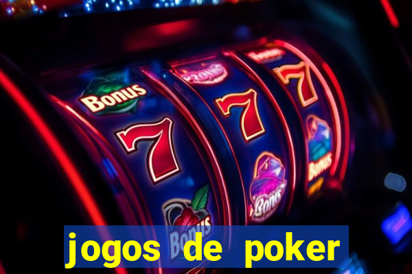 jogos de poker para pc