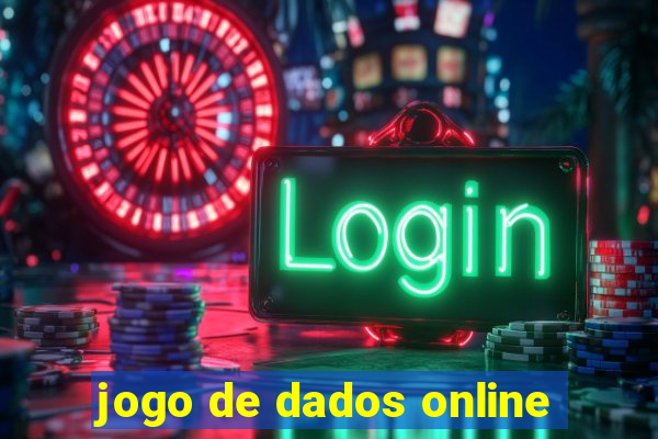 jogo de dados online