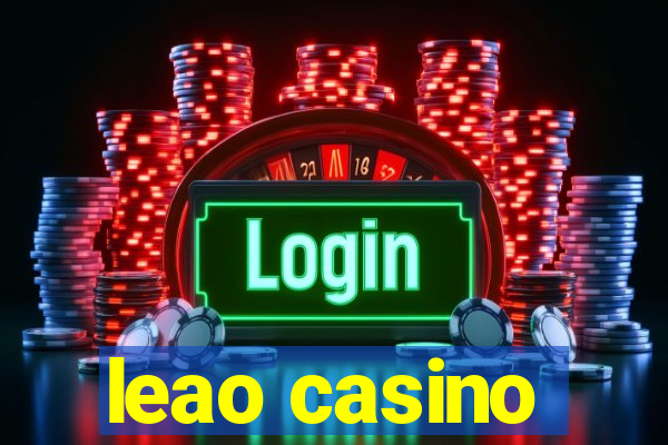 leao casino