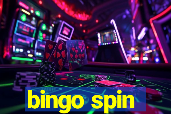 bingo spin