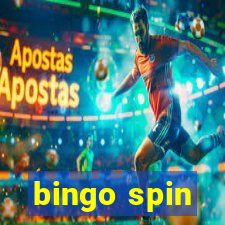 bingo spin