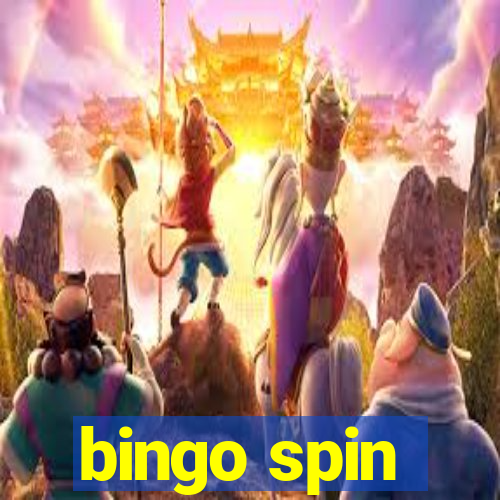 bingo spin