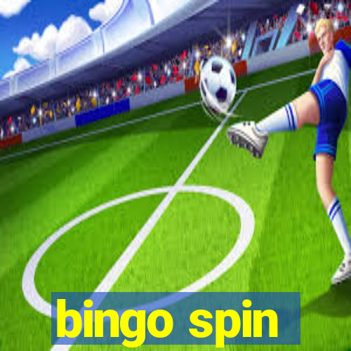 bingo spin