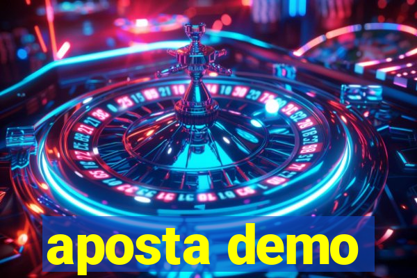 aposta demo