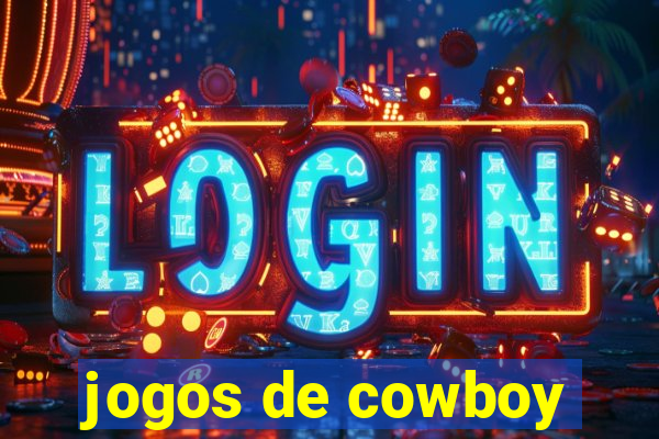 jogos de cowboy