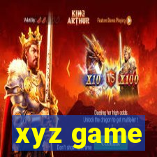 xyz game