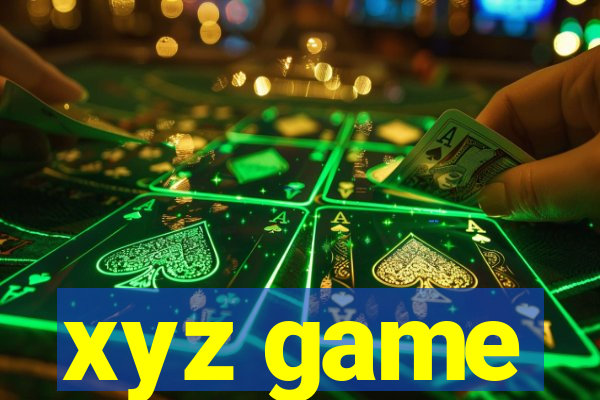 xyz game