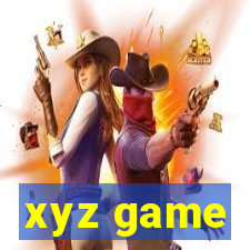 xyz game