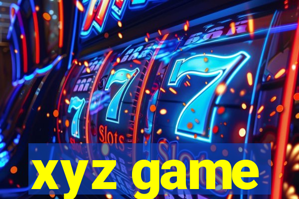 xyz game