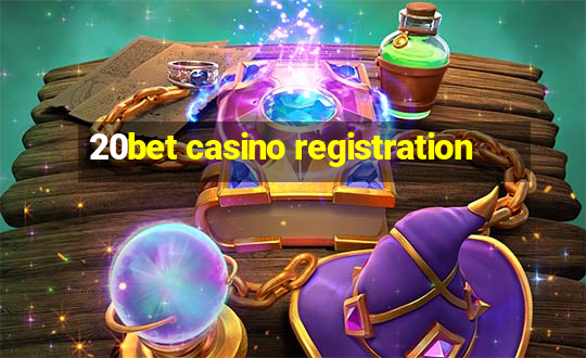 20bet casino registration