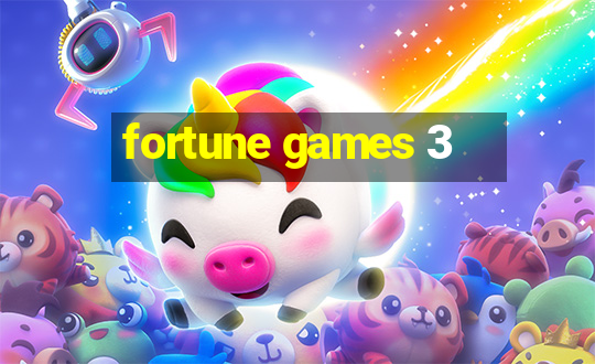 fortune games 3