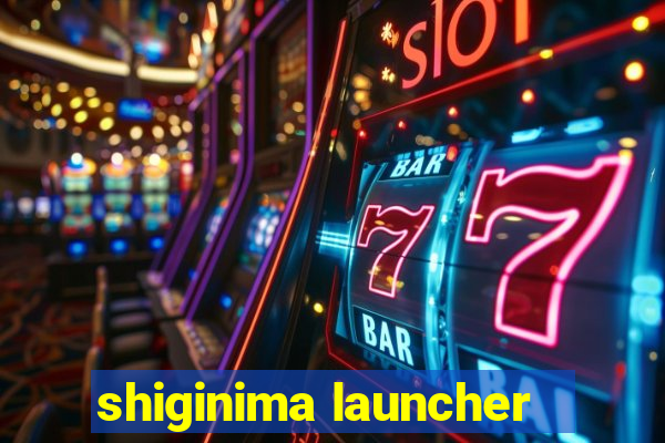 shiginima launcher