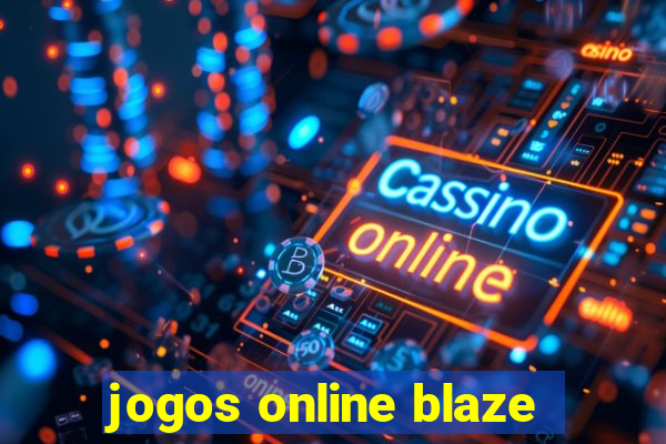 jogos online blaze