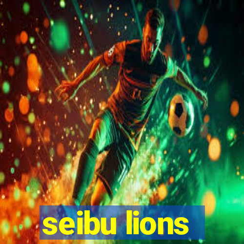 seibu lions