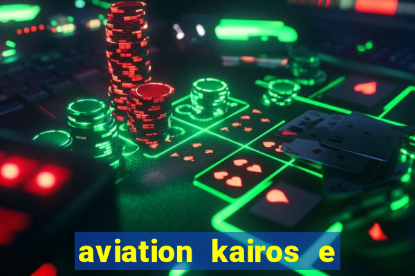 aviation kairos e acelera ltda