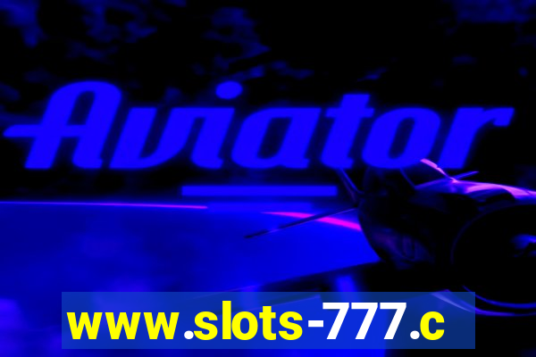 www.slots-777.com