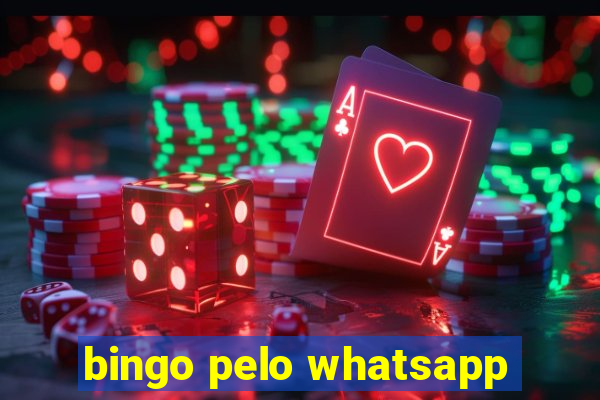 bingo pelo whatsapp