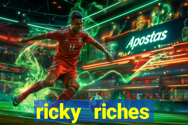 ricky riches booster reel slot