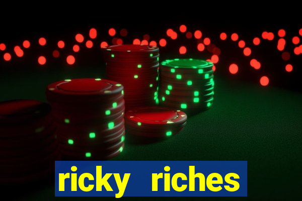 ricky riches booster reel slot