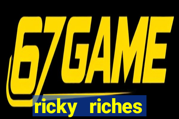 ricky riches booster reel slot