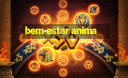 bem-estar anima