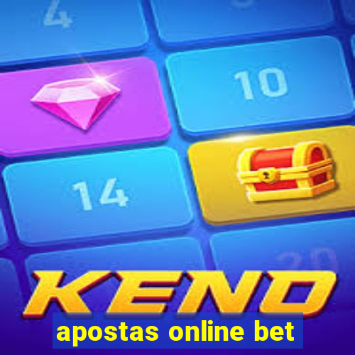 apostas online bet