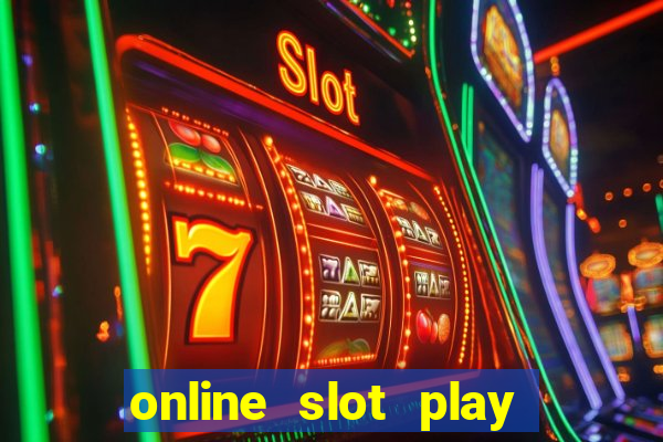 online slot play for real money