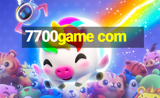 7700game com