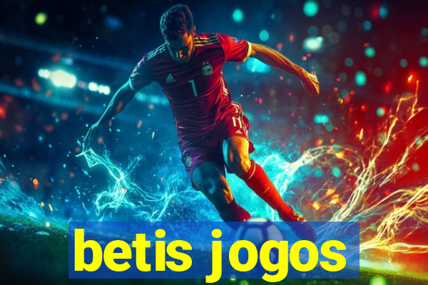 betis jogos