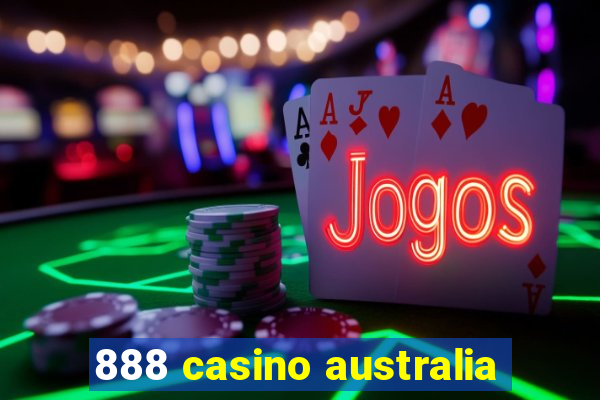 888 casino australia