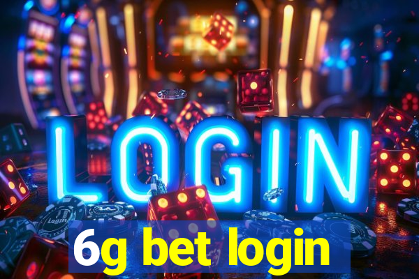 6g bet login