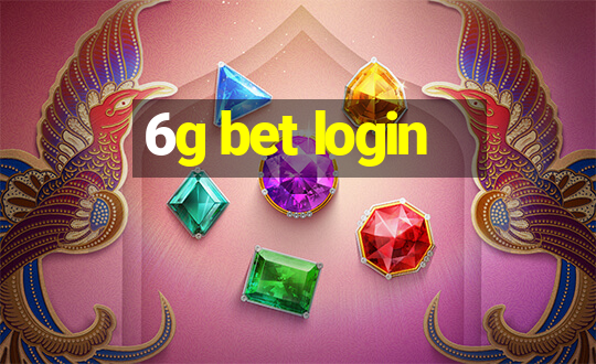 6g bet login