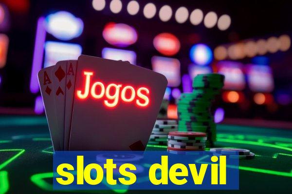 slots devil