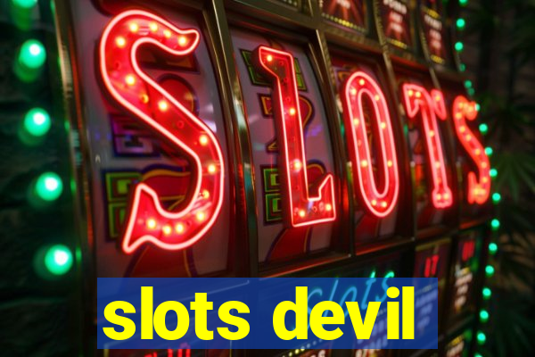 slots devil