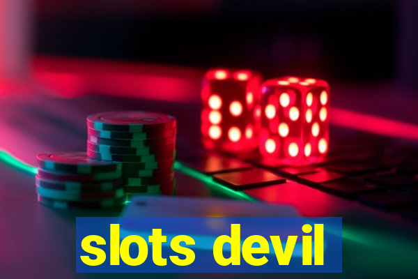 slots devil