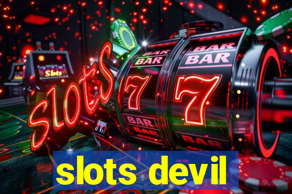 slots devil