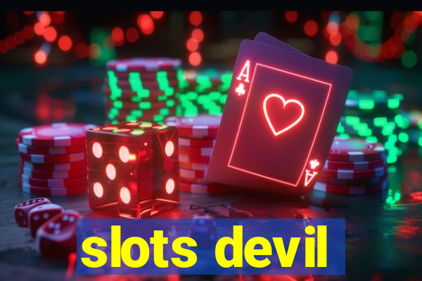 slots devil