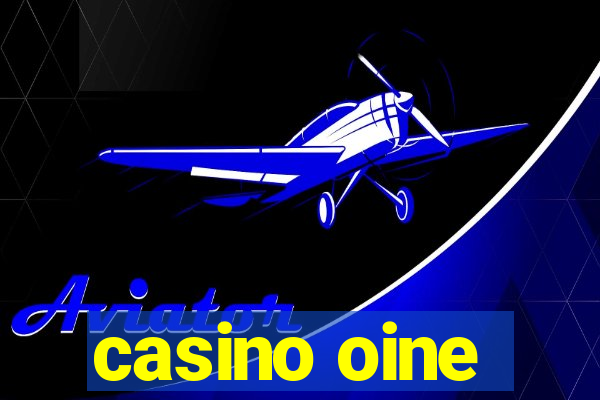 casino oine