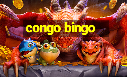 congo bingo