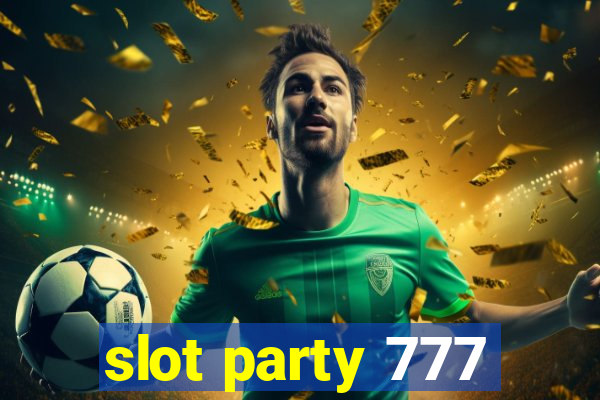 slot party 777