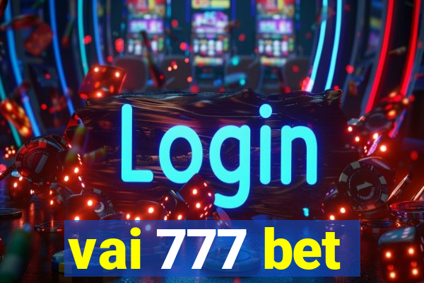 vai 777 bet