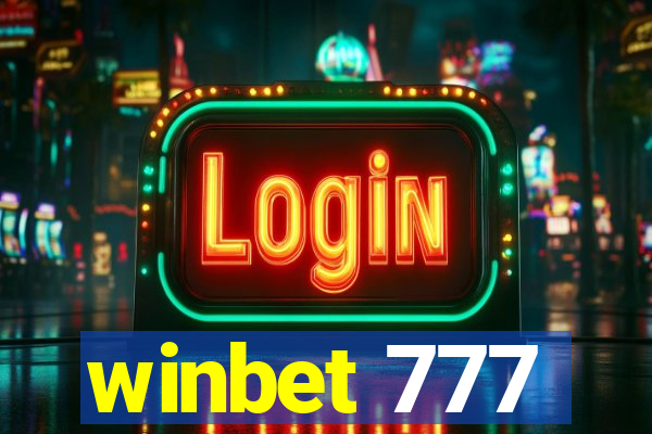 winbet 777