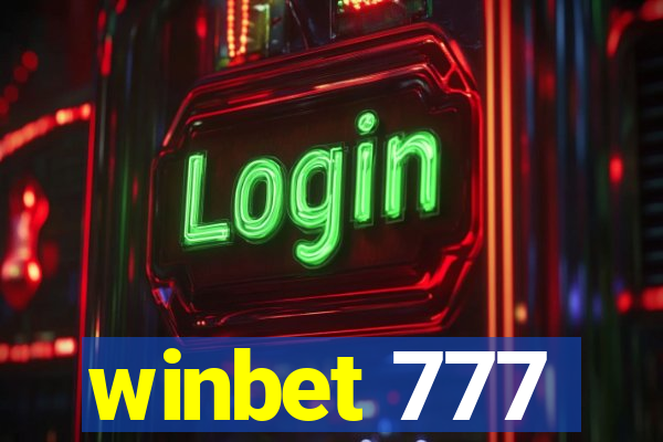 winbet 777