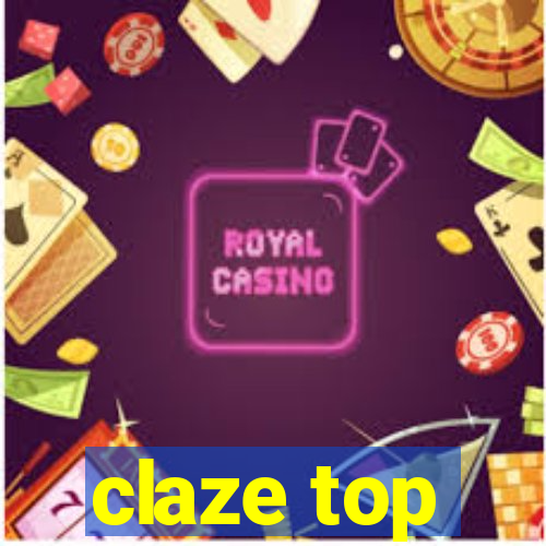 claze top