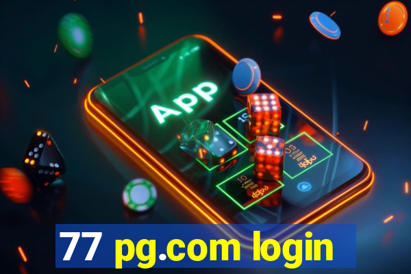 77 pg.com login